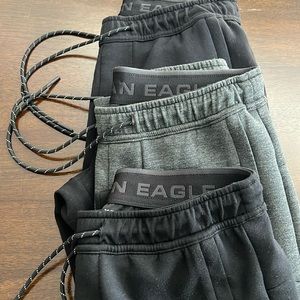 American Eagle Men’s joggers